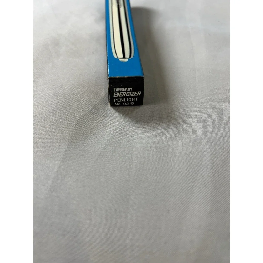 Vintage‎ Eveready Energizer Penlight No 9215